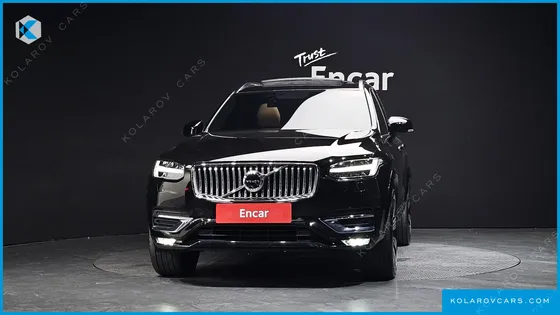 VOLVO XC90 B6 INSCRIPTION