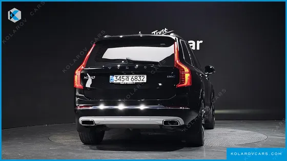 VOLVO XC90 B6 INSCRIPTION