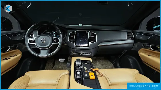 VOLVO XC90 B6 INSCRIPTION