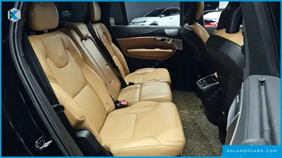 VOLVO XC90 B6 INSCRIPTION