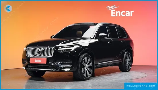 VOLVO XC90 B6 INSCRIPTION