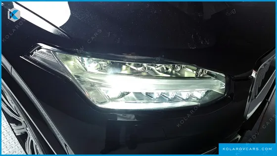 VOLVO XC90 B6 INSCRIPTION