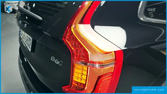 VOLVO XC90 B6 INSCRIPTION
