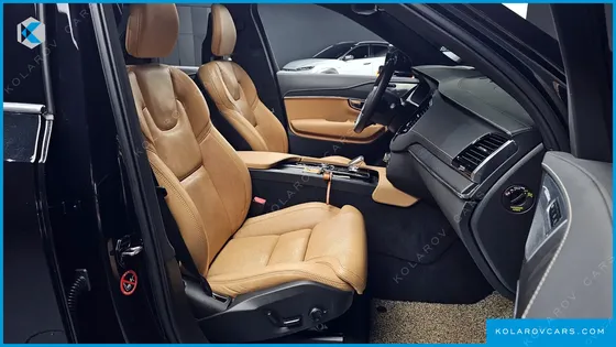 VOLVO XC90 B6 INSCRIPTION
