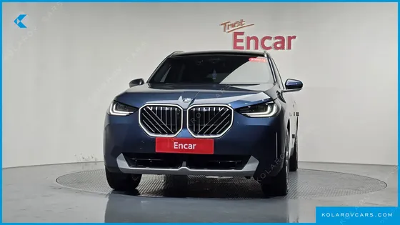 BMW X3 XDRIVE 20D