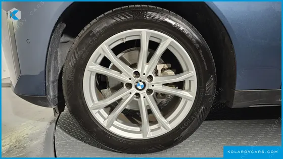 BMW X3 XDRIVE 20D