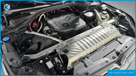 BMW X3 XDRIVE 20D