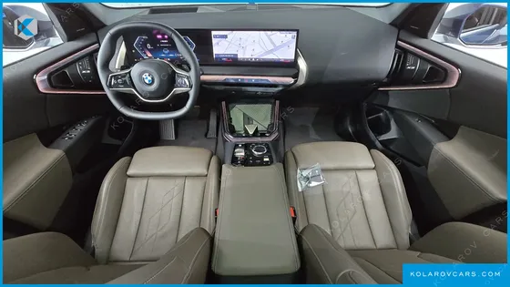 BMW X3 XDRIVE 20D