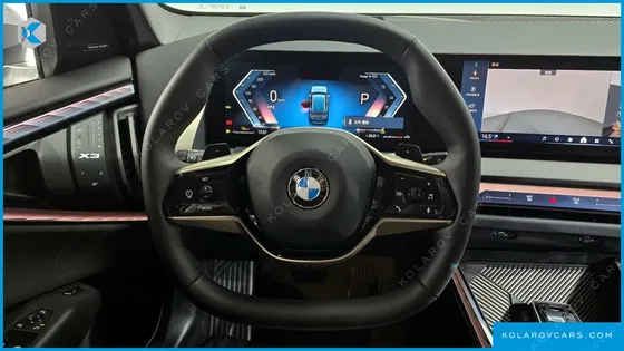 BMW X3 XDRIVE 20D