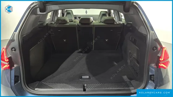BMW X3 XDRIVE 20D