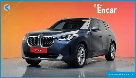 BMW X3 XDRIVE 20D