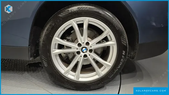 BMW X3 XDRIVE 20D
