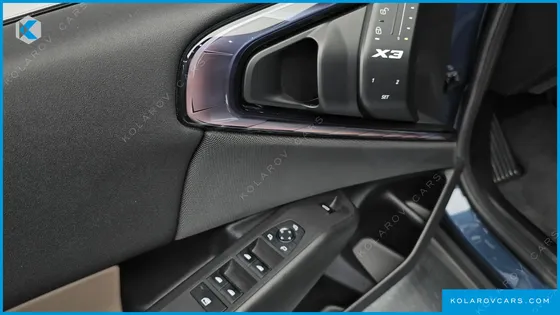 BMW X3 XDRIVE 20D