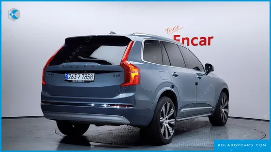 VOLVO XC90 B6 INSCRIPTION