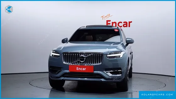 VOLVO XC90 B6 INSCRIPTION