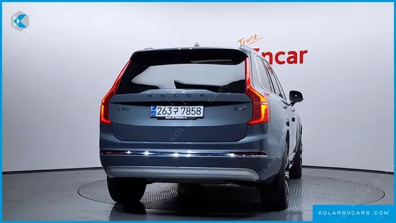 VOLVO XC90 B6 INSCRIPTION