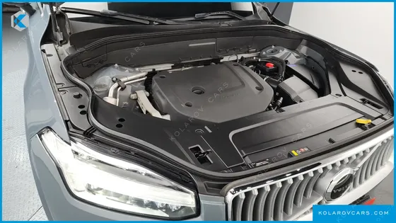 VOLVO XC90 B6 INSCRIPTION