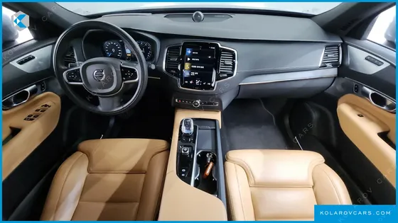 VOLVO XC90 B6 INSCRIPTION