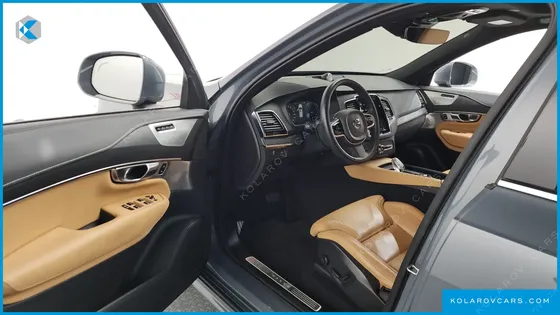 VOLVO XC90 B6 INSCRIPTION