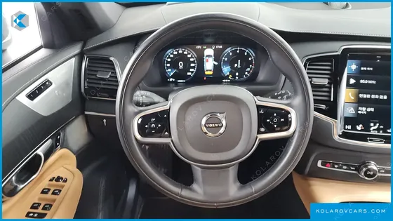 VOLVO XC90 B6 INSCRIPTION