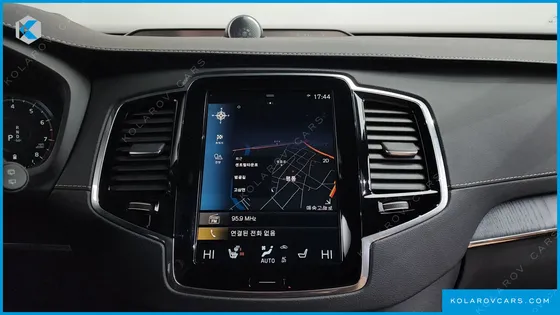 VOLVO XC90 B6 INSCRIPTION
