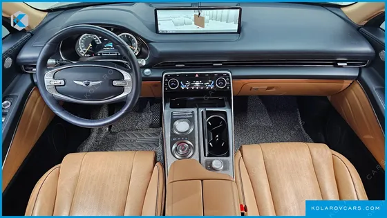 GENESIS GV80 2.5T GASOLINE AWD