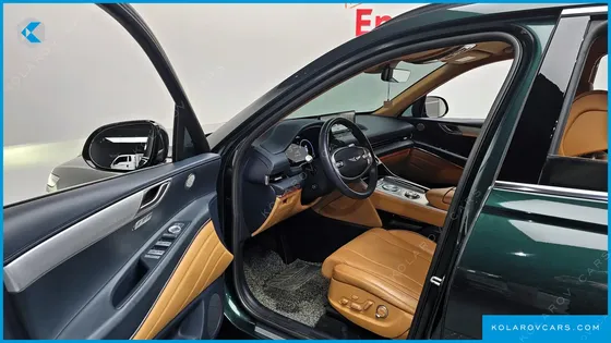 GENESIS GV80 2.5T GASOLINE AWD