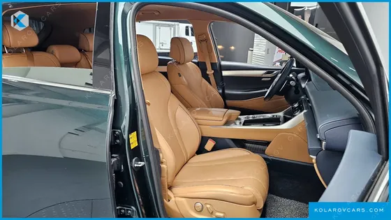 GENESIS GV80 2.5T GASOLINE AWD