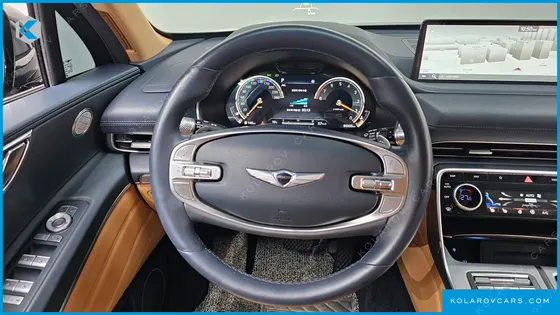 GENESIS GV80 2.5T GASOLINE AWD