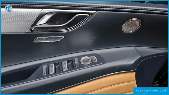GENESIS GV80 2.5T GASOLINE AWD
