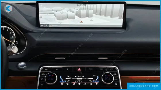 GENESIS GV80 2.5T GASOLINE AWD