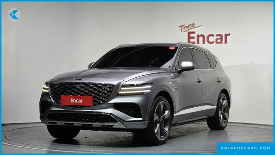 GENESIS GV80 3.5T GASOLINE AWD