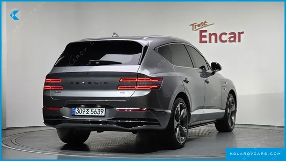 GENESIS GV80 3.5T GASOLINE AWD