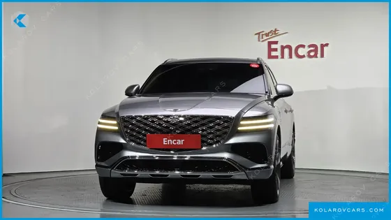 GENESIS GV80 3.5T GASOLINE AWD