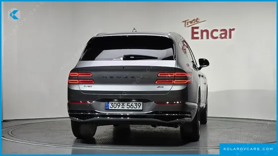 GENESIS GV80 3.5T GASOLINE AWD