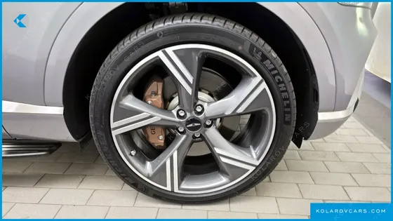 GENESIS GV80 3.5T GASOLINE AWD