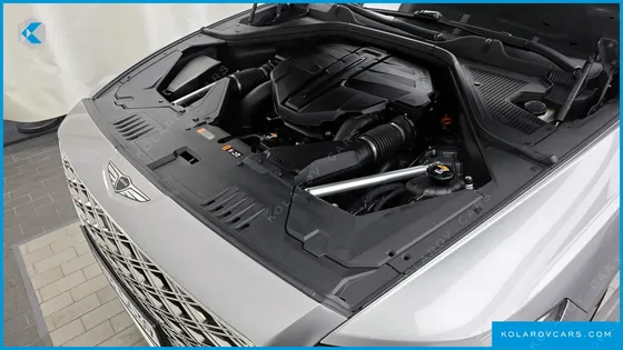 GENESIS GV80 3.5T GASOLINE AWD