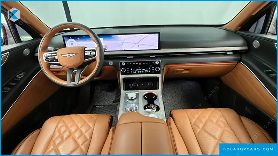 GENESIS GV80 3.5T GASOLINE AWD