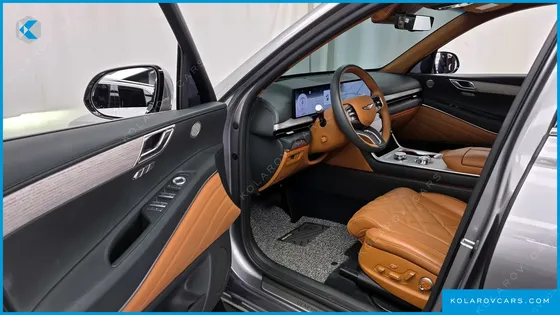 GENESIS GV80 3.5T GASOLINE AWD