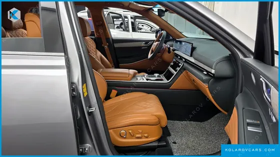 GENESIS GV80 3.5T GASOLINE AWD