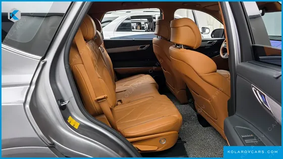 GENESIS GV80 3.5T GASOLINE AWD
