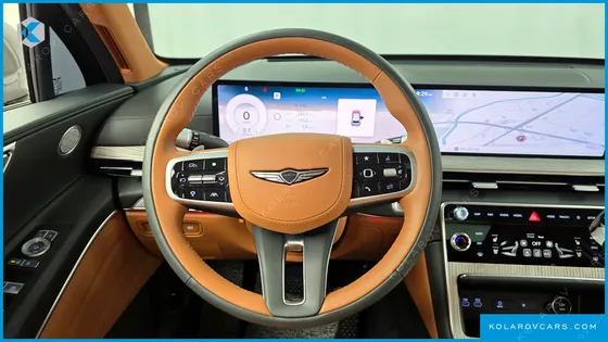 GENESIS GV80 3.5T GASOLINE AWD