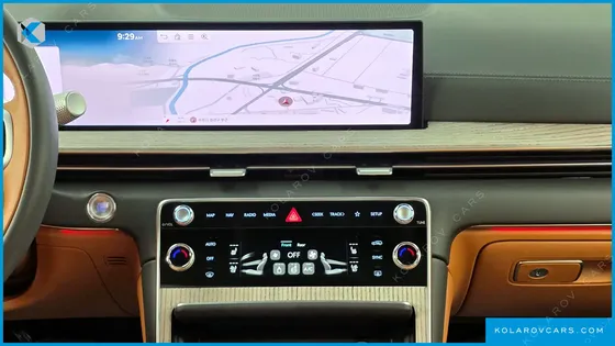 GENESIS GV80 3.5T GASOLINE AWD