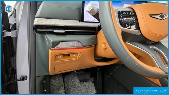 GENESIS GV80 3.5T GASOLINE AWD
