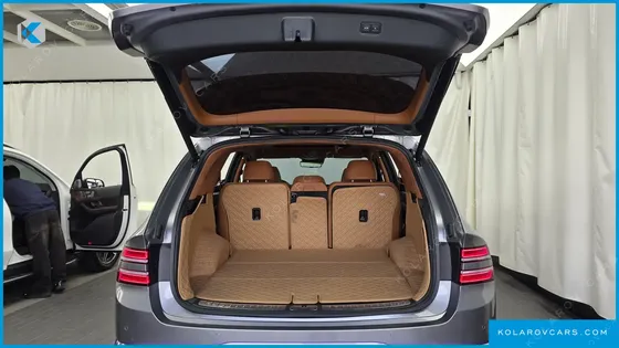GENESIS GV80 3.5T GASOLINE AWD