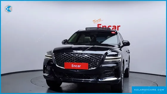 GENESIS GV80 3.0 DIESEL 2WD