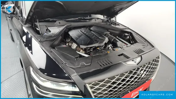 GENESIS GV80 3.0 DIESEL 2WD
