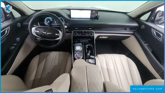 GENESIS GV80 3.0 DIESEL 2WD