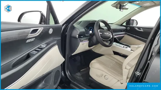 GENESIS GV80 3.0 DIESEL 2WD