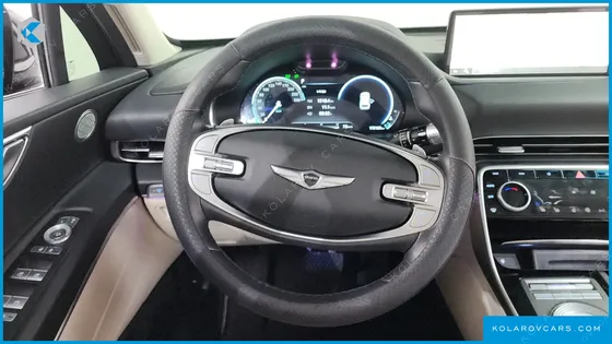 GENESIS GV80 3.0 DIESEL 2WD